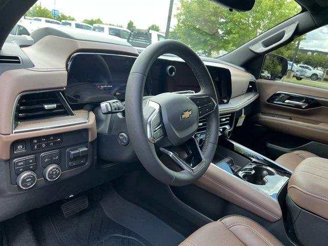 new 2025 Chevrolet Suburban car, priced at $88,475
