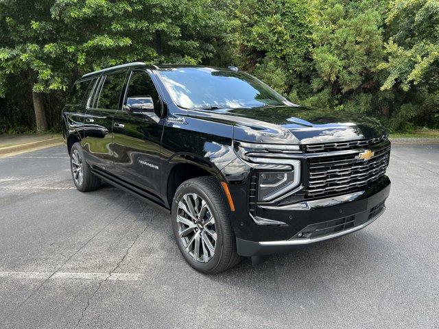 new 2025 Chevrolet Suburban car, priced at $88,475