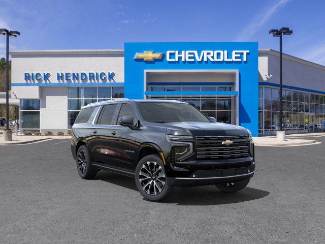 new 2025 Chevrolet Suburban car, priced at $93,475
