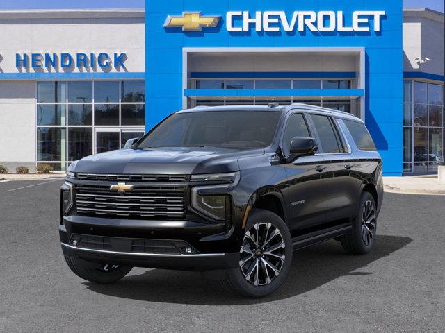 new 2025 Chevrolet Suburban car, priced at $93,475