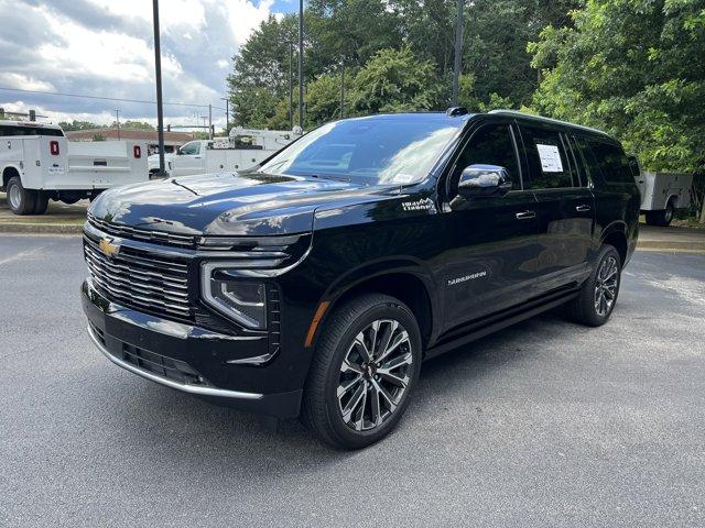 new 2025 Chevrolet Suburban car, priced at $88,475