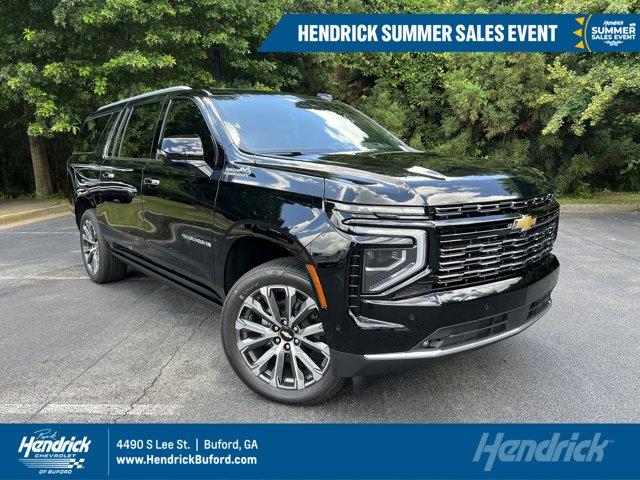 new 2025 Chevrolet Suburban car, priced at $88,475