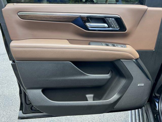new 2025 Chevrolet Suburban car, priced at $88,475