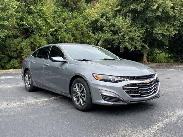 used 2024 Chevrolet Malibu car, priced at $21,999