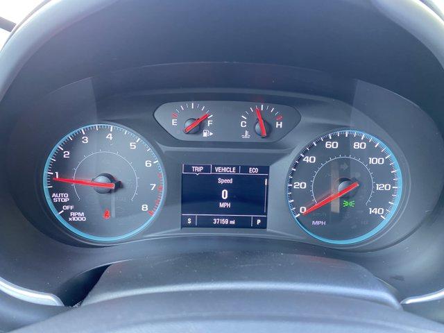 used 2024 Chevrolet Malibu car, priced at $21,999
