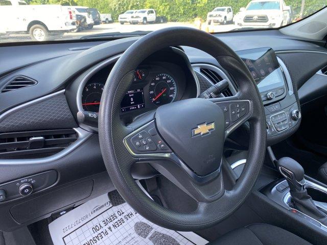 used 2024 Chevrolet Malibu car, priced at $21,999