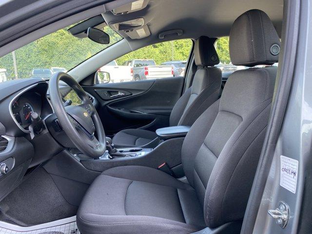 used 2024 Chevrolet Malibu car, priced at $21,999