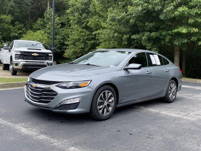 used 2024 Chevrolet Malibu car, priced at $21,999