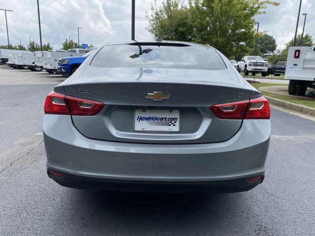 used 2024 Chevrolet Malibu car, priced at $21,999