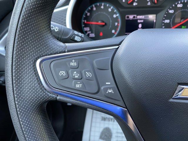 used 2024 Chevrolet Malibu car, priced at $21,999