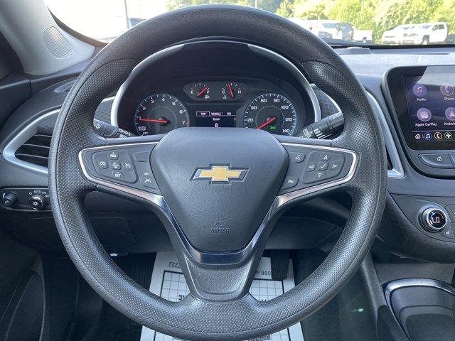 used 2024 Chevrolet Malibu car, priced at $21,999