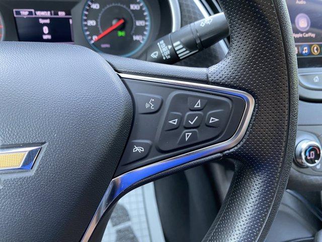used 2024 Chevrolet Malibu car, priced at $21,999