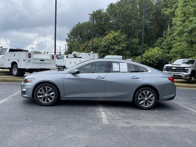 used 2024 Chevrolet Malibu car, priced at $21,999
