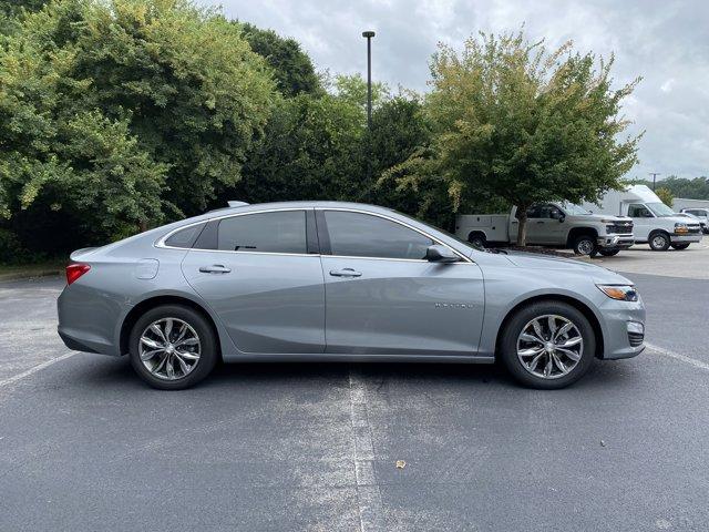 used 2024 Chevrolet Malibu car, priced at $21,999