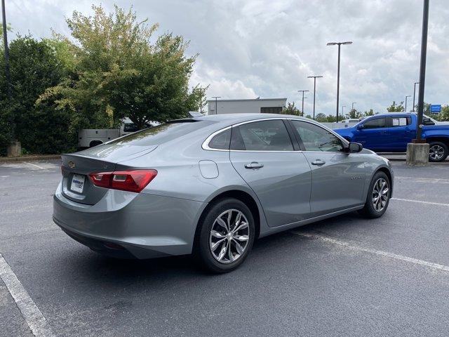 used 2024 Chevrolet Malibu car, priced at $21,999