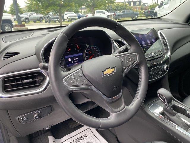 used 2022 Chevrolet Equinox car, priced at $23,786