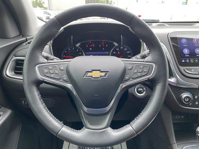 used 2022 Chevrolet Equinox car, priced at $23,786