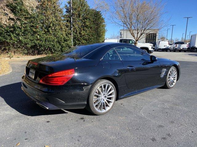 used 2017 Mercedes-Benz SL 450 car, priced at $42,592