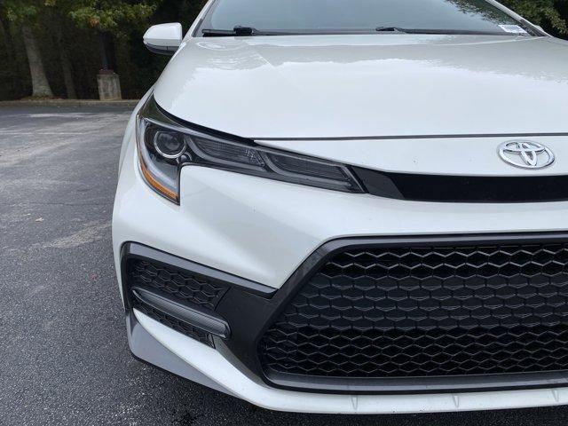 used 2020 Toyota Corolla car, priced at $18,987