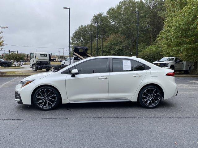 used 2020 Toyota Corolla car, priced at $18,987