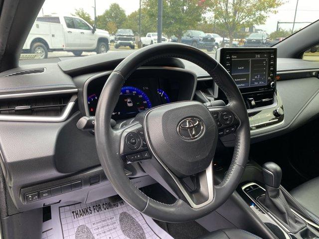 used 2020 Toyota Corolla car, priced at $18,987
