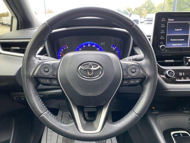 used 2020 Toyota Corolla car, priced at $18,987