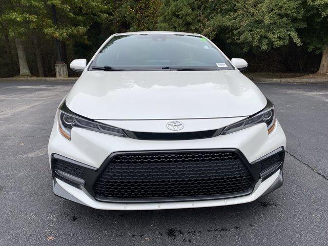 used 2020 Toyota Corolla car, priced at $18,987