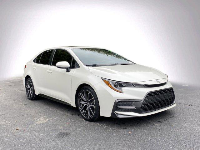 used 2020 Toyota Corolla car, priced at $18,987