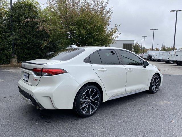 used 2020 Toyota Corolla car, priced at $18,987
