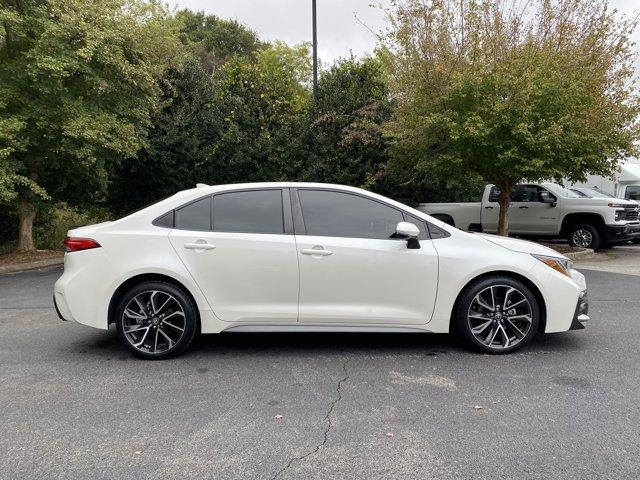 used 2020 Toyota Corolla car, priced at $18,987