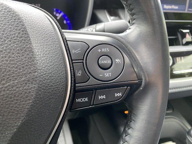 used 2020 Toyota Corolla car, priced at $18,987