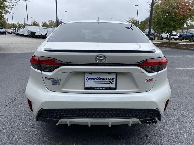 used 2020 Toyota Corolla car, priced at $18,987