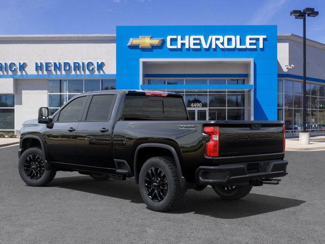new 2025 Chevrolet Silverado 2500 car, priced at $58,974