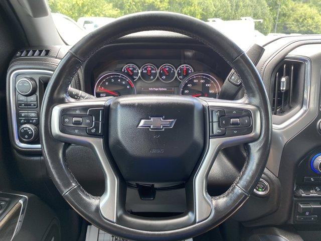 used 2022 Chevrolet Silverado 1500 Limited car, priced at $36,996