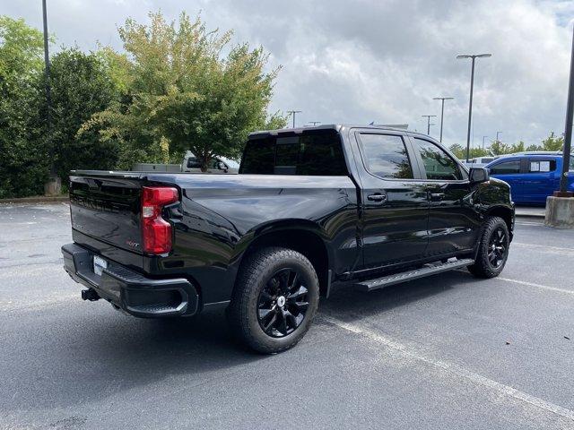 used 2022 Chevrolet Silverado 1500 Limited car, priced at $36,996