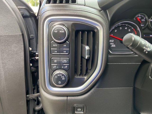 used 2022 Chevrolet Silverado 1500 Limited car, priced at $36,996