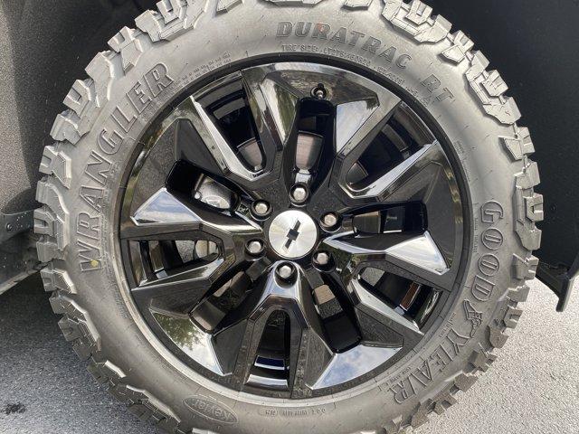 used 2022 Chevrolet Silverado 1500 Limited car, priced at $36,996