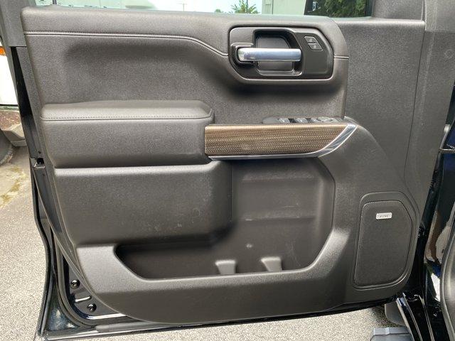 used 2022 Chevrolet Silverado 1500 Limited car, priced at $36,996