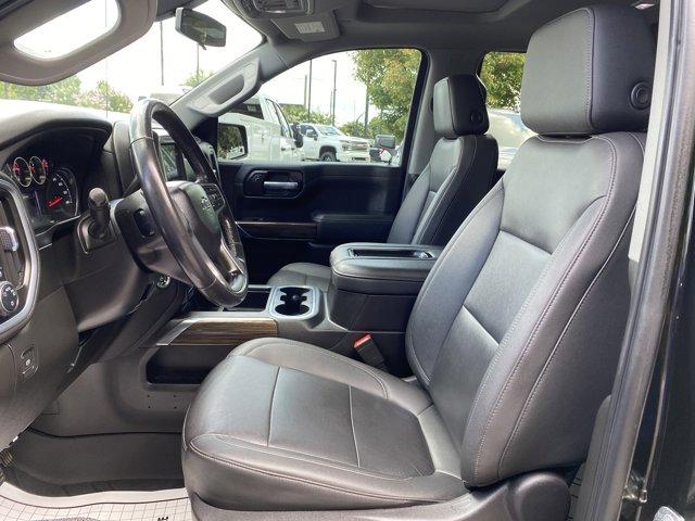used 2022 Chevrolet Silverado 1500 Limited car, priced at $36,996