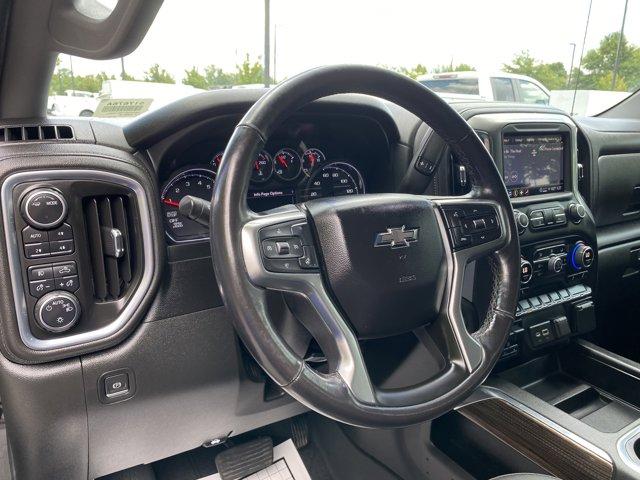 used 2022 Chevrolet Silverado 1500 Limited car, priced at $36,996