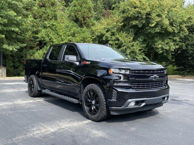 used 2022 Chevrolet Silverado 1500 Limited car, priced at $36,996