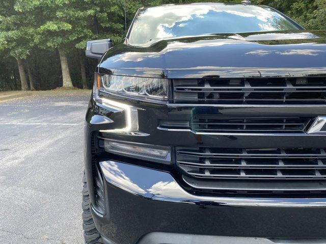 used 2022 Chevrolet Silverado 1500 Limited car, priced at $37,957
