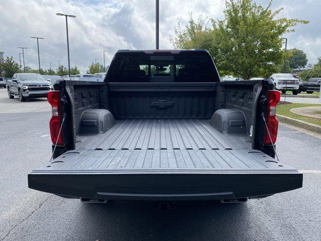 used 2022 Chevrolet Silverado 1500 Limited car, priced at $36,996