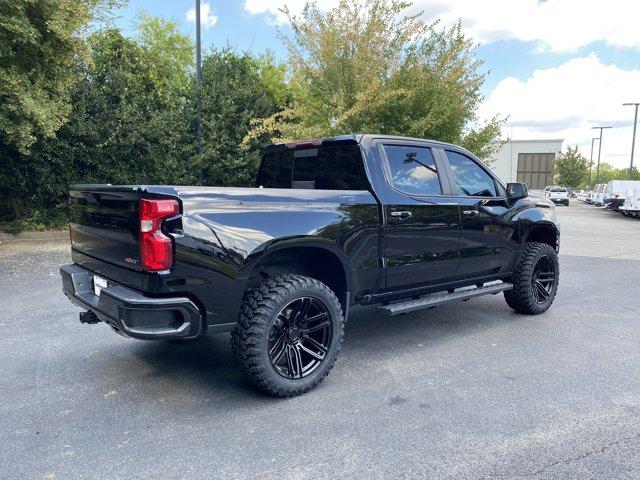 used 2022 Chevrolet Silverado 1500 Limited car, priced at $37,957