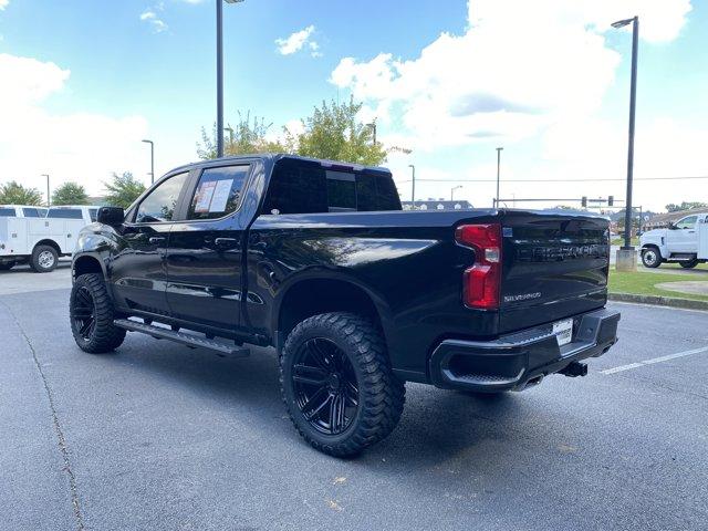 used 2022 Chevrolet Silverado 1500 Limited car, priced at $37,957