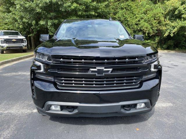 used 2022 Chevrolet Silverado 1500 Limited car, priced at $36,996