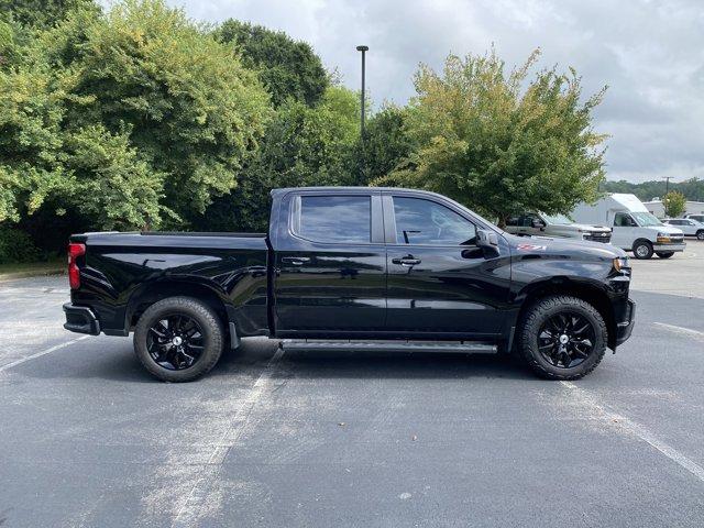 used 2022 Chevrolet Silverado 1500 Limited car, priced at $36,996