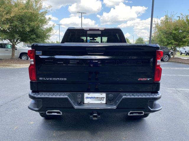 used 2022 Chevrolet Silverado 1500 Limited car, priced at $37,957