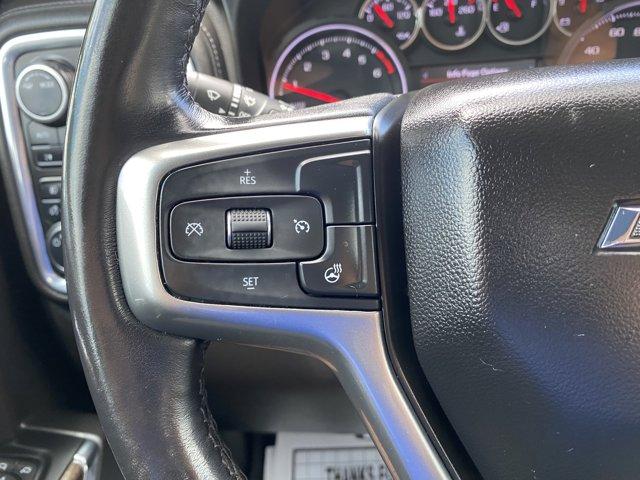 used 2022 Chevrolet Silverado 1500 Limited car, priced at $36,996