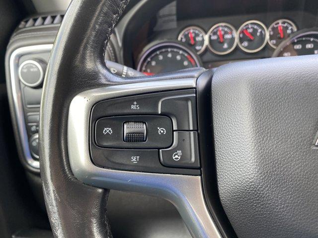 used 2021 Chevrolet Silverado 1500 car, priced at $33,497